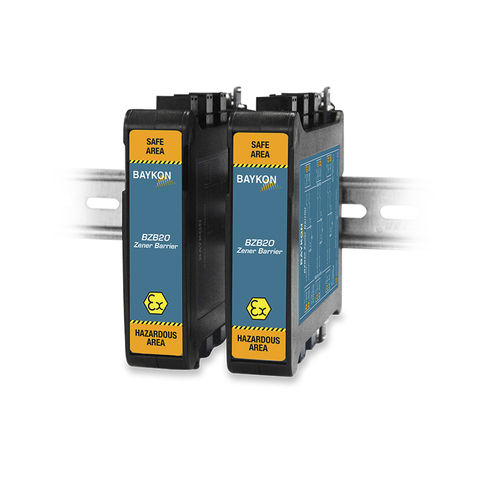 Zener Barriere / ATEX - BZB20 - BAYKON Industrial Weighing Systems - Mehrweg / für Lastmesszelle