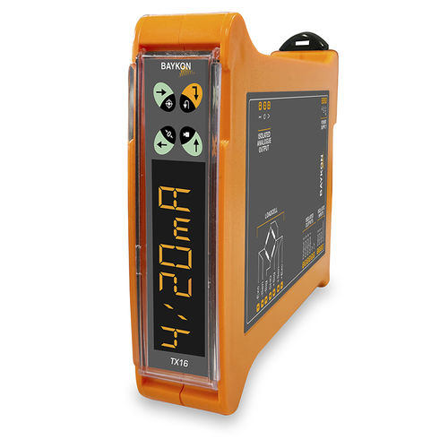 Analoger Wägezellen-Transmitter - TX16 - BAYKON Industrial Weighing Systems
