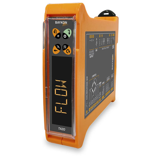 Digitaler Wägezellen-Transmitter - TX20Flow - BAYKON Industrial Weighing Systems