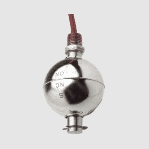 Magnet-Schwimmerschalter - LS-1950 - Trimod'Besta - für Flüssigkeiten / Edelstahl / vertikal
