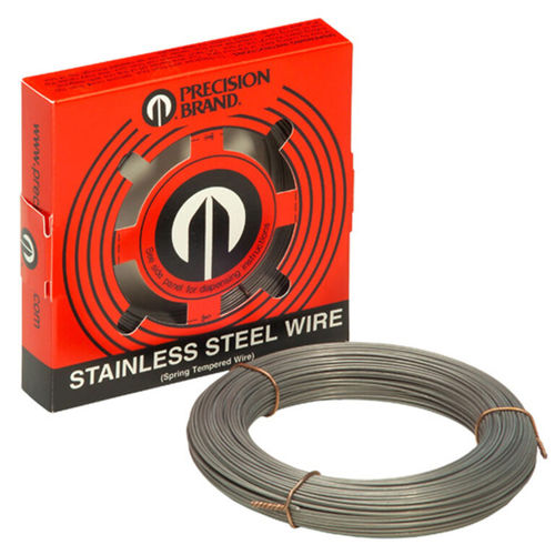 Edelstahldraht - 29006 - Precision Brand Products - Mehrzweck / korrosionsbeständig