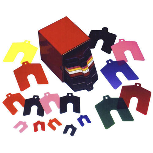 Edelstahl-Zwischenlage - 42100  - Precision Brand Products - Kunststoff / Präzision
