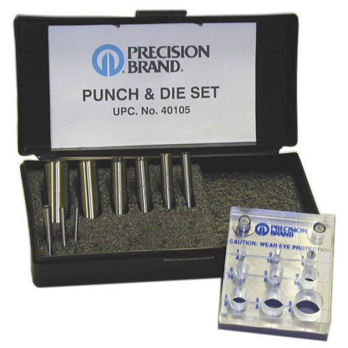 Durchtreiber-Satz - 40 series - Precision Brand Products