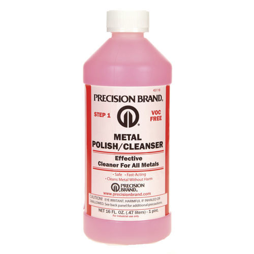 Metallreinigungsmittel - 45106 - Precision Brand Products