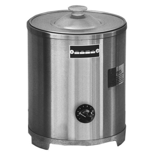 Schmelztiegel mit Thermostat - 43900  - Precision Brand Products - Aluminium