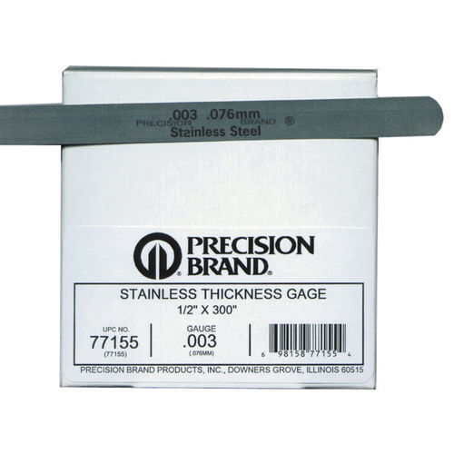 Stahl-Dickenmessgerät - 77105 - Precision Brand Products - Korrosion / tragbar / Magnet