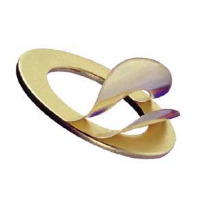 Laminierte Zwischenlage / Metall - 74450 - Precision Brand Products