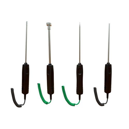 Thermoelement-Sonde - Sauermann - IEC