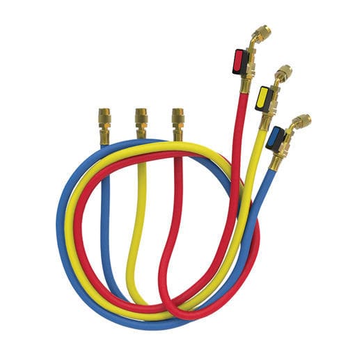 Flexible Leitung / Hydraulik - ACC25831 - Sauermann - für Kühlflüssigkeiten