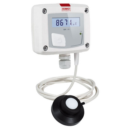 Lichtsensor für LCD-Displays - LR 110 - Sauermann