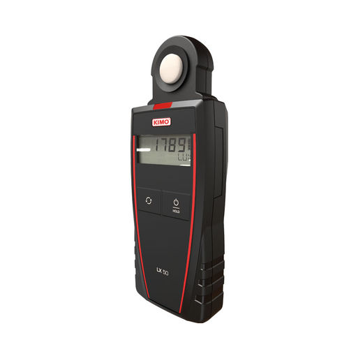 Digitales Luxmeter - LX 50 - Sauermann - Taschen