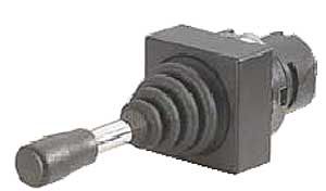 Induktiver Joystick - ELFIN