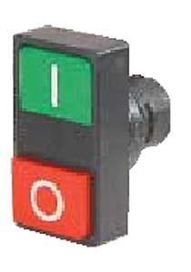 Standard-Drucktaster - ELFIN - elektromechanisch
