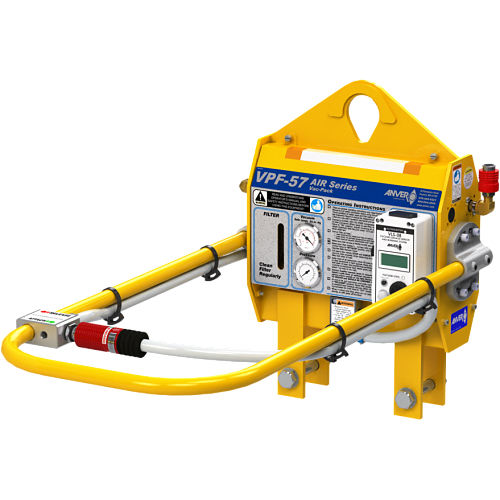Trockenes Vakuumaggregat - VPF-57 series - ANVER Vacuum System Specialists - Industrie / Mini / pneumatisch