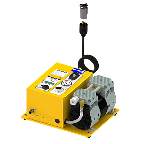 Kompakte Vakuumstation - EP series - ANVER Vacuum System Specialists - Mini