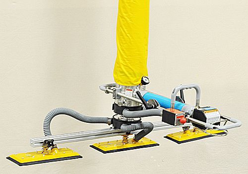 Vakuum-Schlauchheber / für Karton - VT160-2.5-A-B - ANVER Vacuum System Specialists