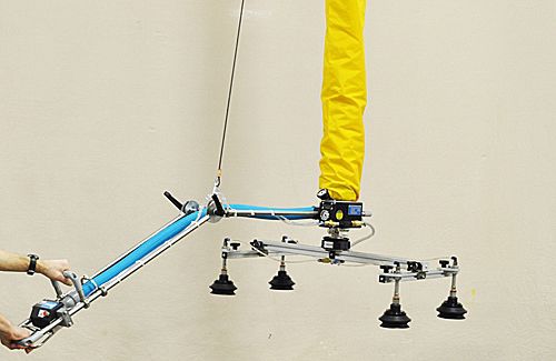 Schlauchheber - VT140-4.0-A-B-CA - ANVER Vacuum System Specialists
