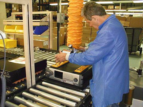 Schlauchheber - VT140-2.5-D7 - ANVER Vacuum System Specialists