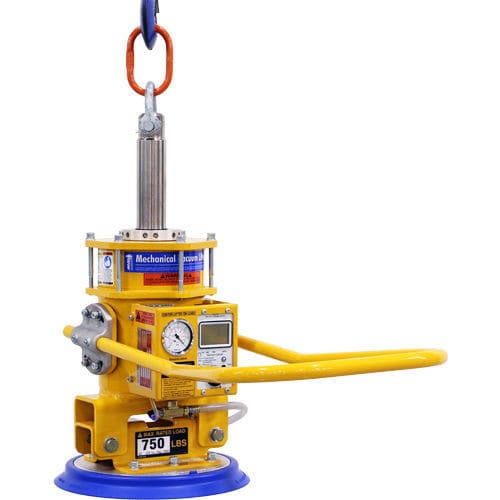 Vakuumheber für Blech - M75 series - ANVER Vacuum System Specialists - für Platten / horizontal / Edelstahl