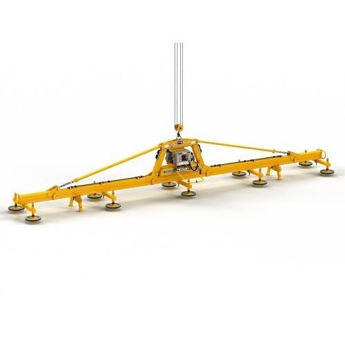 Rahmen-Vakuumheber - LG750M10 series  - ANVER Vacuum System Specialists - für Blech / für Platten / Aluminium