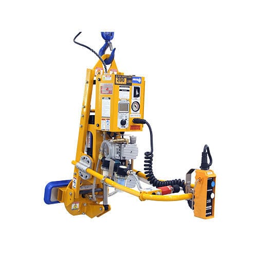 Vakuumheber für Glasplatten - ATL8S-3513 - ANVER Vacuum System Specialists - verstellbar / elektrisch / pneumatisch