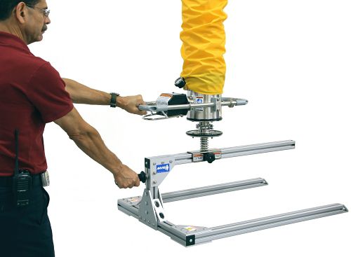 Hebesystem für Paletten - VT-PLA-S	 - ANVER Vacuum System Specialists