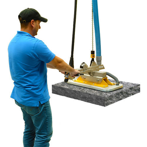 Hubsystem mit Flaschenzug - VB Series - ANVER Vacuum System Specialists - für Säcke / für Kartons