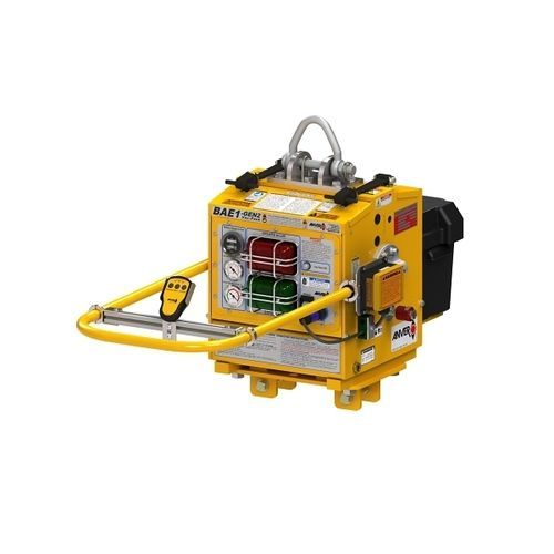 Vakuumstation - BAE series - ANVER Vacuum System Specialists
