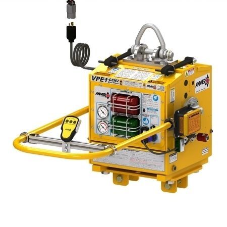 Vakuumstation - VPE1-GEN2 series - ANVER Vacuum System Specialists