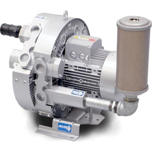 Venturi-Vakuumpumpe - VB series - ANVER Vacuum System Specialists - Seitenkanal / 220 V AC / 380 V AC