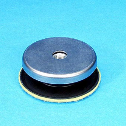 Vakuum-Saugnapf / für Glasscheiben - HTSP-90 - ANVER Vacuum System Specialists - für Materialumschlag