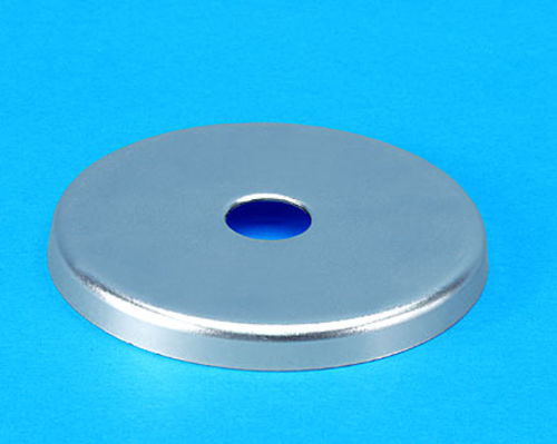 Vakuum-Saugnapf / Gummi - 24400307 - ANVER Vacuum System Specialists - Metall / für Glasscheiben / für Materialumschlag