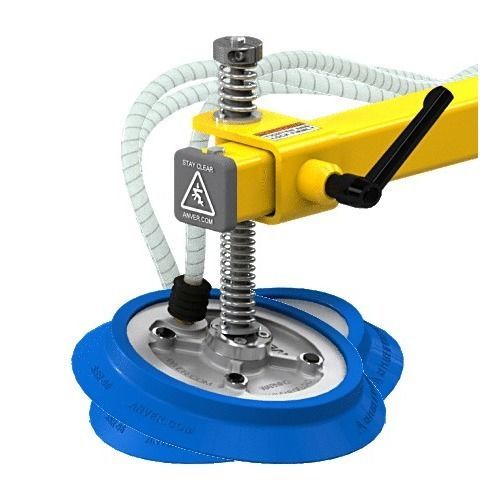 Tragarmsystem - VPSA series - ANVER Vacuum System Specialists