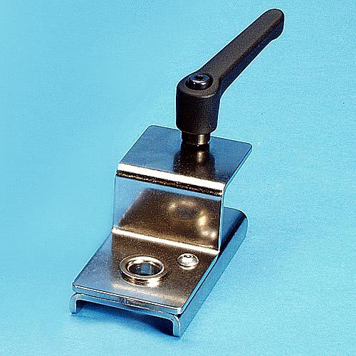 Träger-Halterung - SBA series - ANVER Vacuum System Specialists - Stahl / einstellbar