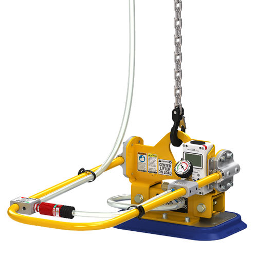 Vakuumheber für Industrieanwendungen - LBA series - ANVER Vacuum System Specialists