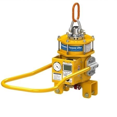 Batteriebetriebenes Hebegerät - M100M - ANVER Vacuum System Specialists - mit Flaschenzug / Vakuum / Umschlag
