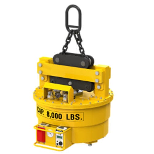 Hebegerät mit Flaschenzug - M600M series - ANVER Vacuum System Specialists - Vakuum / Umschlag / für Industrieanwendungen