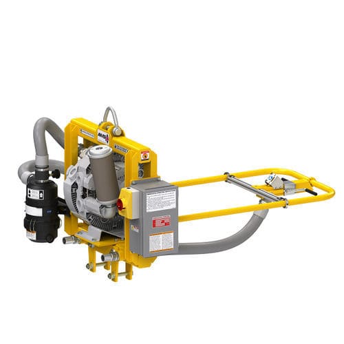 Rahmen-Vakuumheber - VPHF series  - ANVER Vacuum System Specialists - für Industrieanwendungen / verstellbar / elektrisch