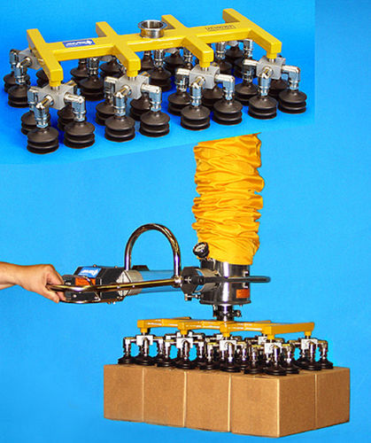 Vakuum-Schlauchheber / für Karton - VT160-2.5-D9 - ANVER Vacuum System Specialists