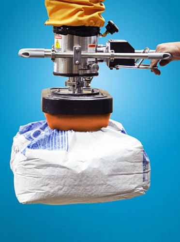 Schlauchheber für Beutel - VT160-4.0-A-B - ANVER Vacuum System Specialists