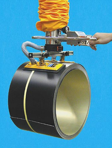 Schlauchheber für Spulen - Mini VT - ANVER Vacuum System Specialists