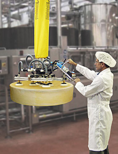 Schlauchheber - VT Series - ANVER Vacuum System Specialists