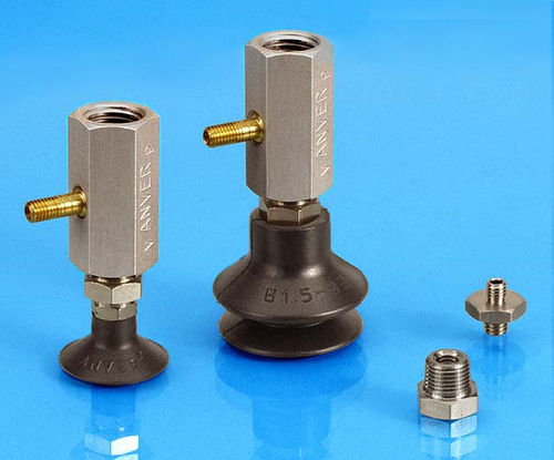 Platzsparende Vakuumpumpe - VR series - ANVER Vacuum System Specialists - Venturi / kompakt / Mini