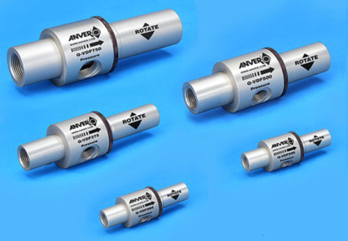 Venturi-Vakuumpumpe - Q-VDF series - ANVER Vacuum System Specialists - für Flüssigkeiten / Ansaug / verstellbar