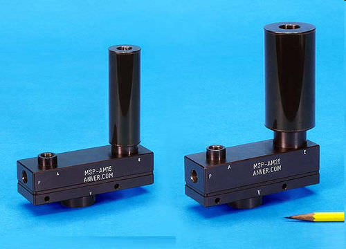 Venturi-Vakuumpumpe - MSP-AM series - ANVER Vacuum System Specialists - mehrstufig / für die Automation / kompakt