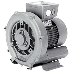 Drehschieber-Vakuumpumpe - RB series - ANVER Vacuum System Specialists - geschmiert / einstufig / Seitenkanal
