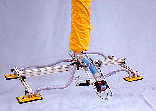 Schlauchheber für Karton - VT200-2.5-7.5 - ANVER Vacuum System Specialists