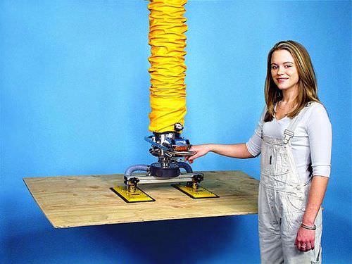 Schlauchheber für Holzplatten - VT200-2.5-D9 - ANVER Vacuum System Specialists