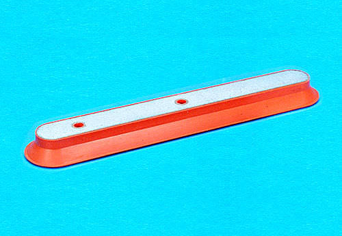 Ovaler Vakuum-Saugnapf - OC55 series - ANVER Vacuum System Specialists - Vakuum / für Materialumschlag / Gummi