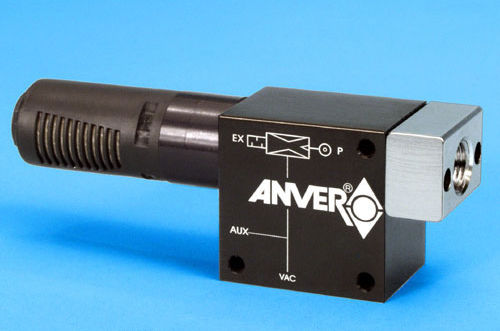 Venturi-Vakuumpumpe - JB series - ANVER Vacuum System Specialists - trocken / 24 VDC / 110 V AC